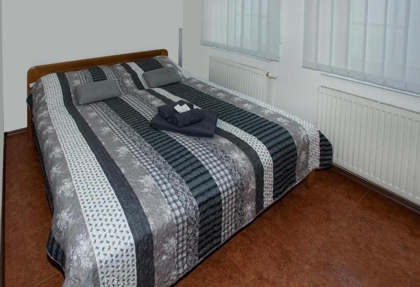 آپارتمان 1 خوابه, čerti Apartmány