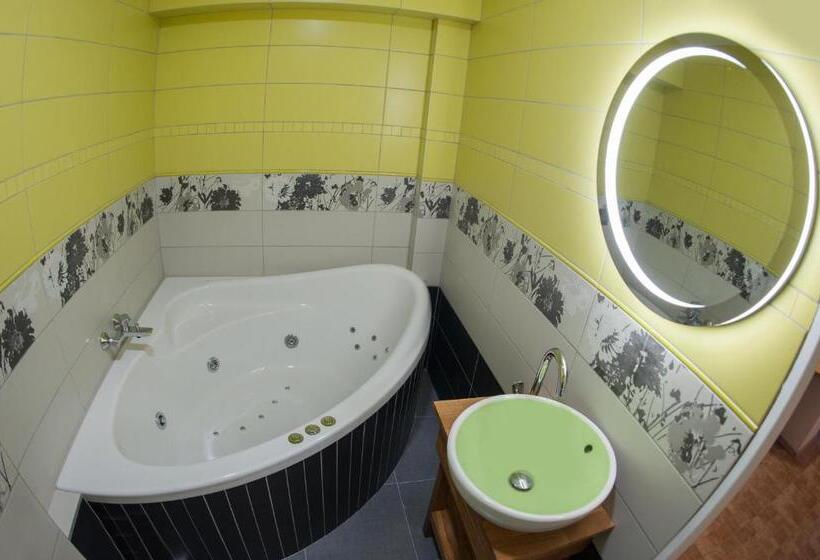 آپارتمان لوکس 1 خوابه, čerti Apartmány