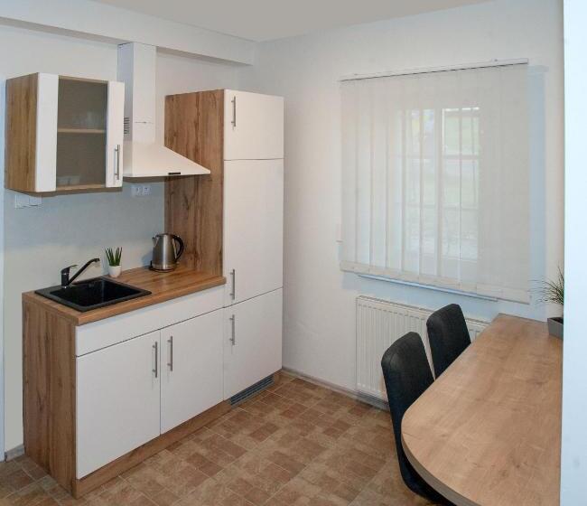 آپارتمان لوکس 1 خوابه, čerti Apartmány