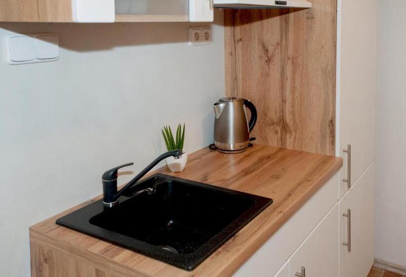 آپارتمان لوکس 1 خوابه, čerti Apartmány