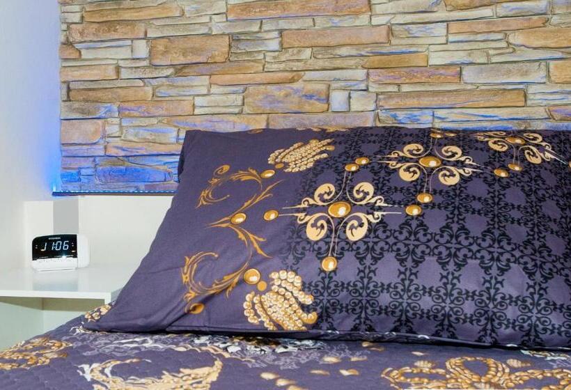 آپارتمان لوکس 1 خوابه, čerti Apartmány