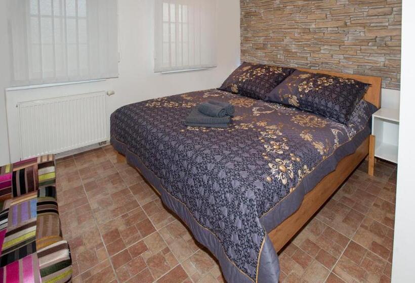 آپارتمان لوکس 1 خوابه, čerti Apartmány