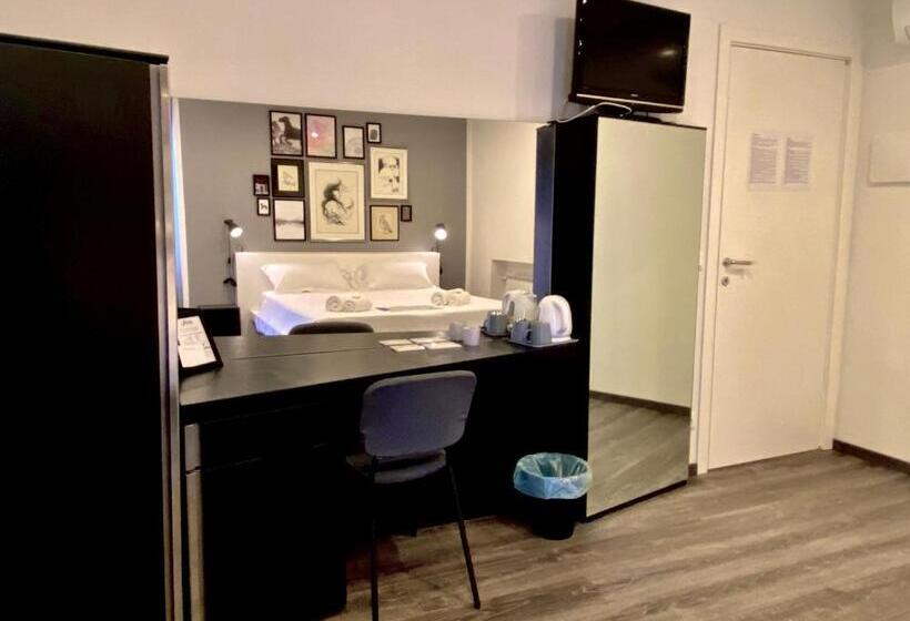 اتاق استاندارد, Mimì Rooms&studios