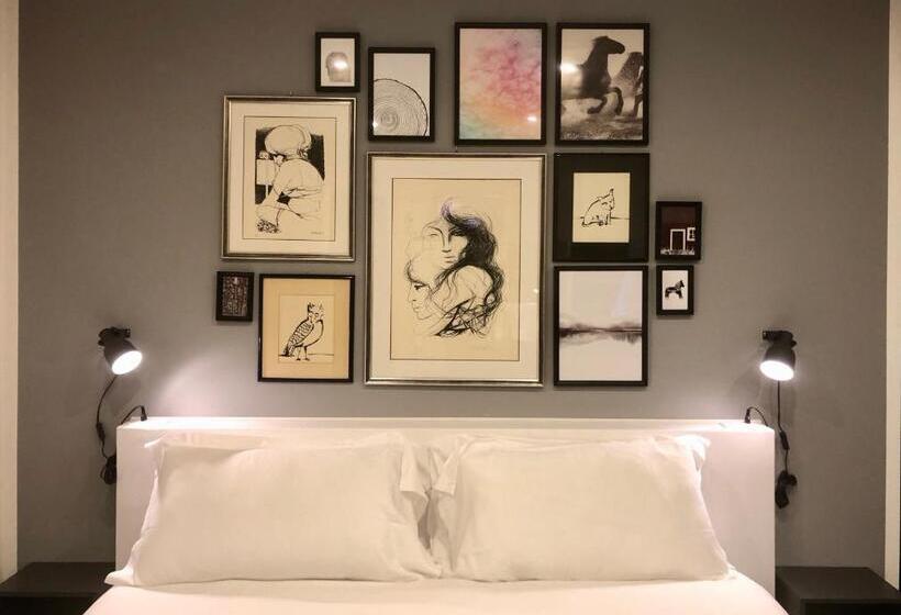 اتاق استاندارد, Mimì Rooms&studios