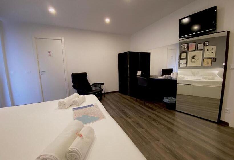 اتاق استاندارد, Mimì Rooms&studios