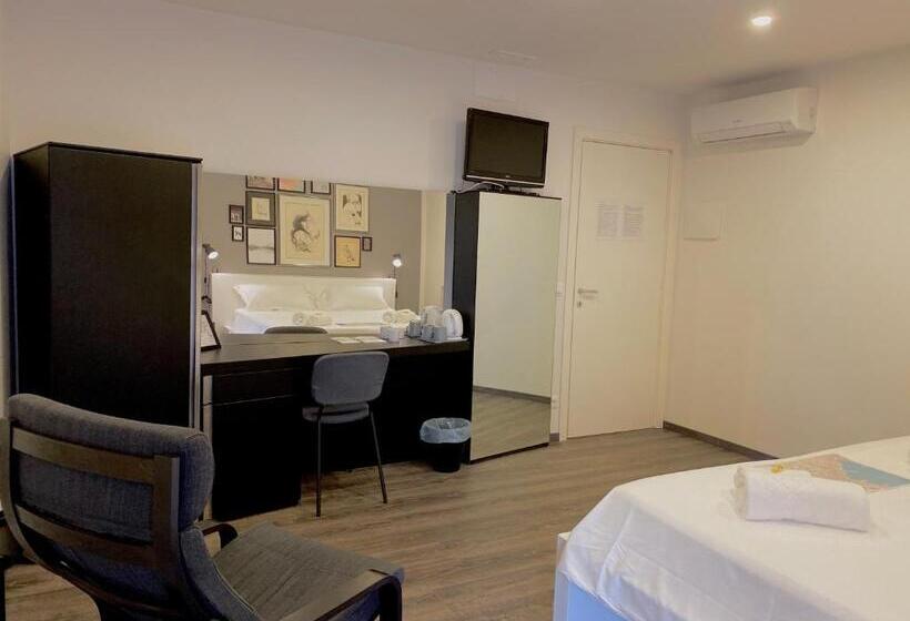 اتاق استاندارد, Mimì Rooms&studios