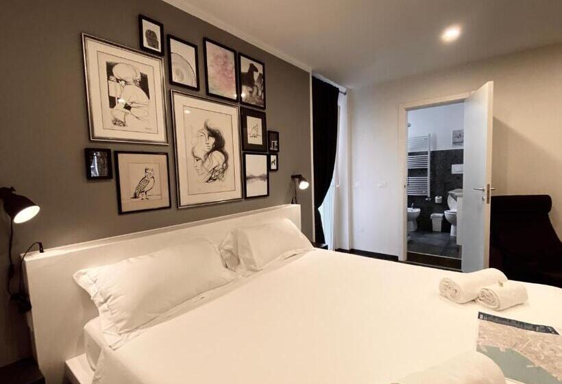 اتاق استاندارد, Mimì Rooms&studios