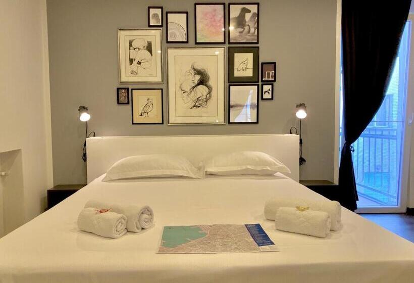 اتاق استاندارد, Mimì Rooms&studios