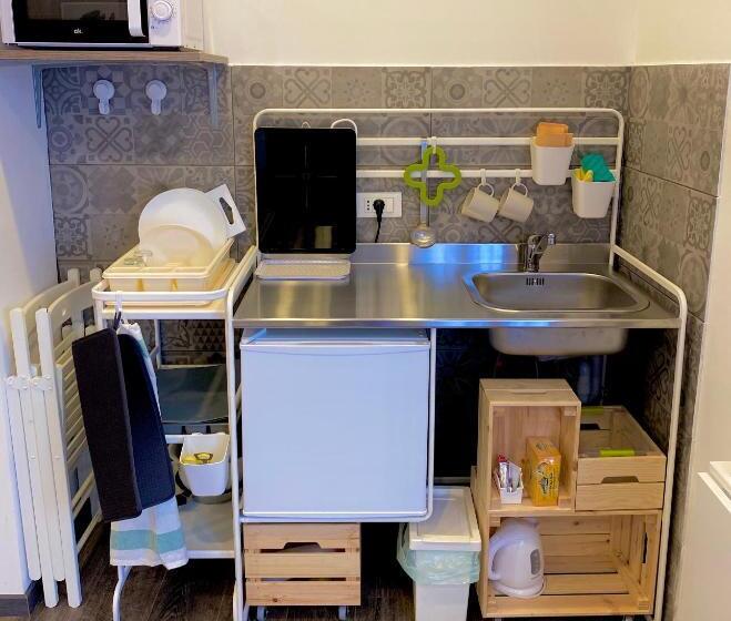 استودیوی لوکس, Mimì Rooms&studios