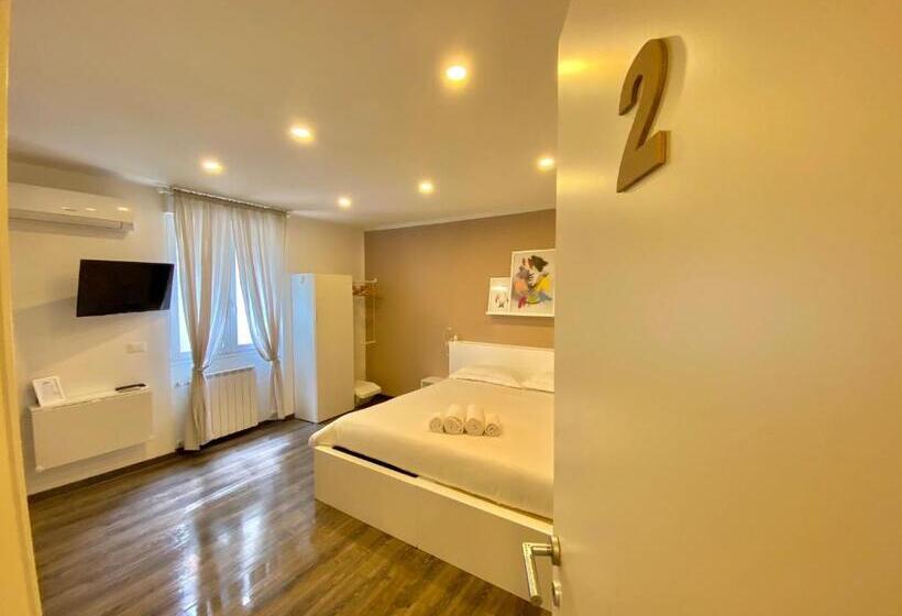 استودیوی لوکس, Mimì Rooms&studios