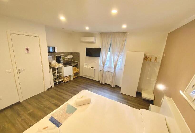 استودیوی لوکس, Mimì Rooms&studios