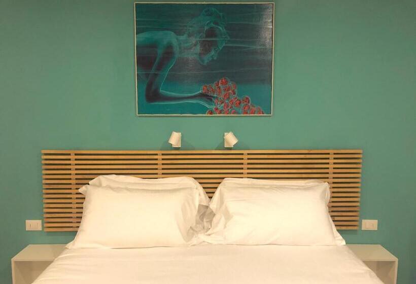 Superior studio with balcony, Mimì Rooms&studios