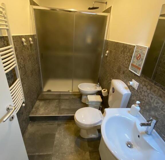 Superior studio with balcony, Mimì Rooms&studios