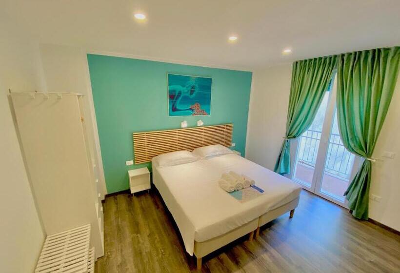 Superior studio with balcony, Mimì Rooms&studios