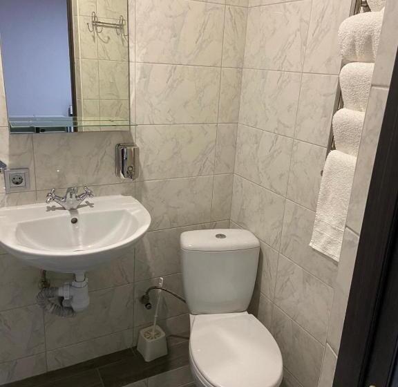 חדר משפתחתי סופריור, Guest House Max