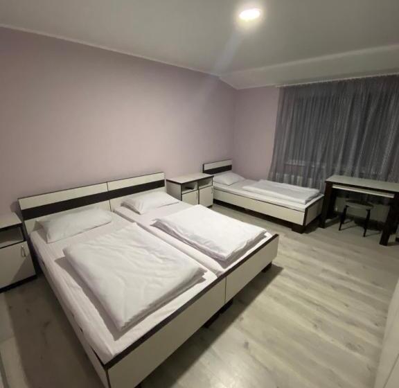 חדר משפתחתי סופריור, Guest House Max