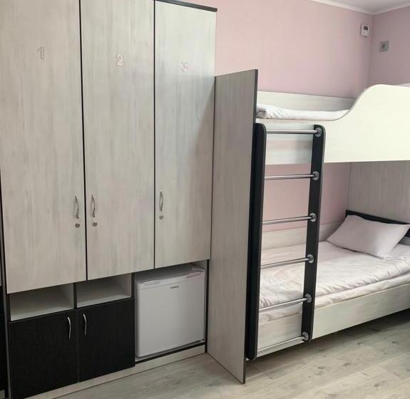 חדר סטנדרט לשלושה, Guest House Max