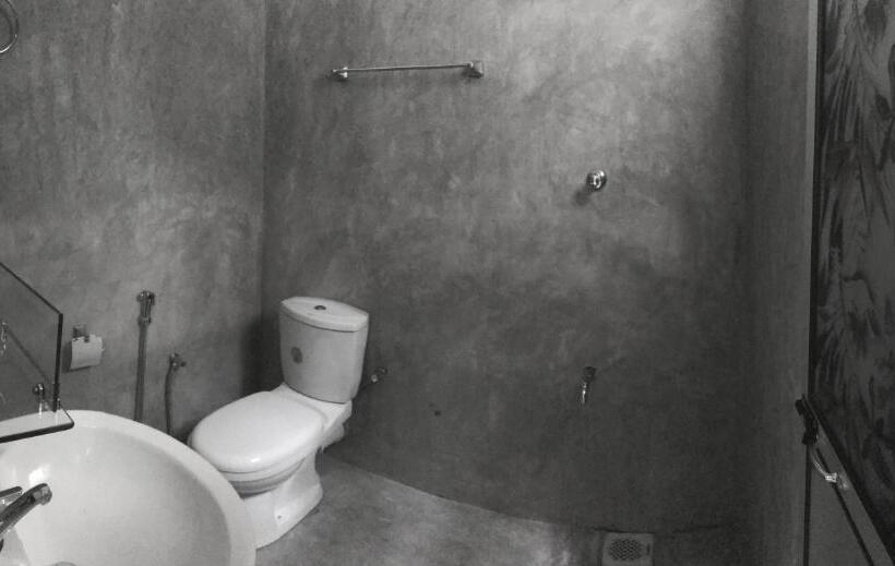 标准房带园景, Drongo Place