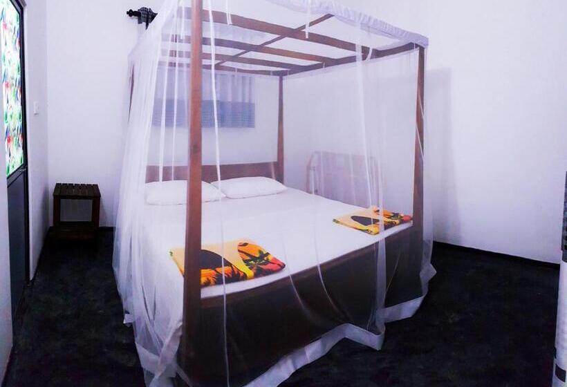 标准房带园景, Drongo Place