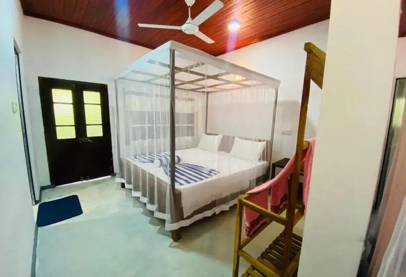Familienzimmer, Drongo Place