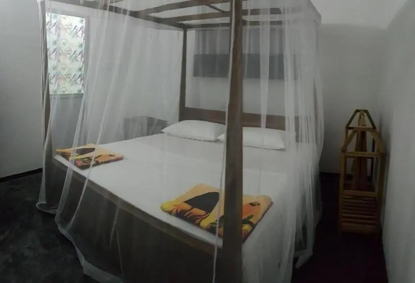 Standardzimmer mit Gartenblick, Drongo Place