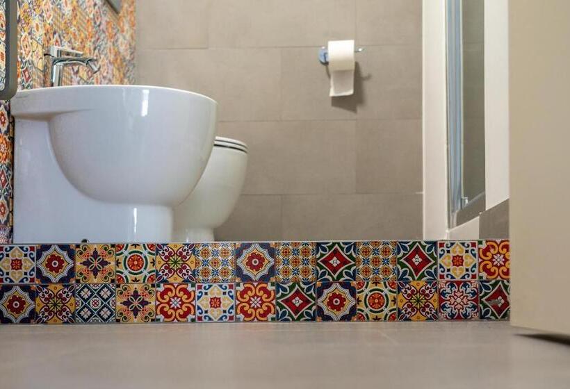 غرفة ديلوكس, Fanny B&b