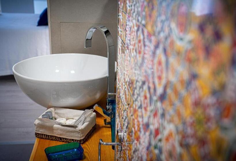 غرفة ديلوكس, Fanny B&b