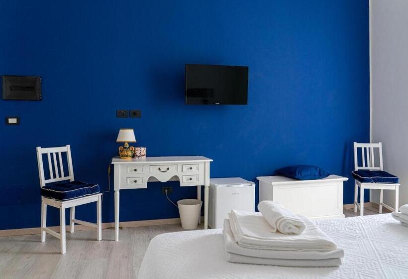 غرفة ديلوكس, Fanny B&b