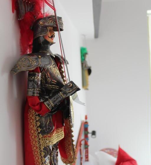 غرفة ديلوكس سرير كينج, Fanny B&b