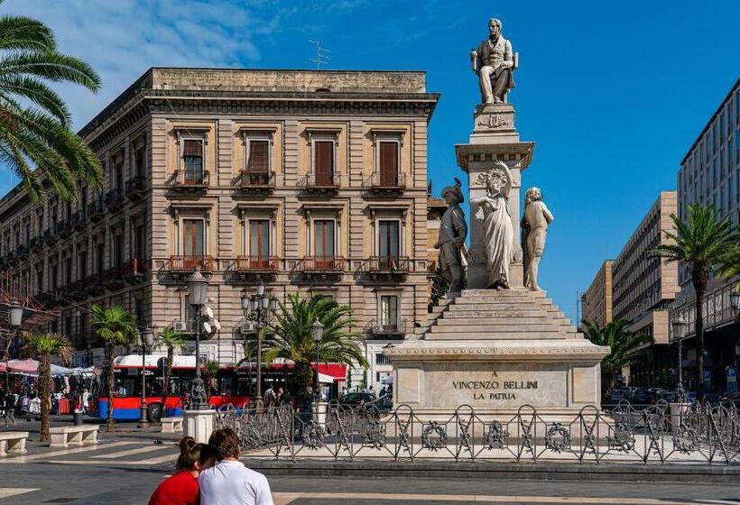 غرفة ديلوكس سرير كينج, Fanny B&b