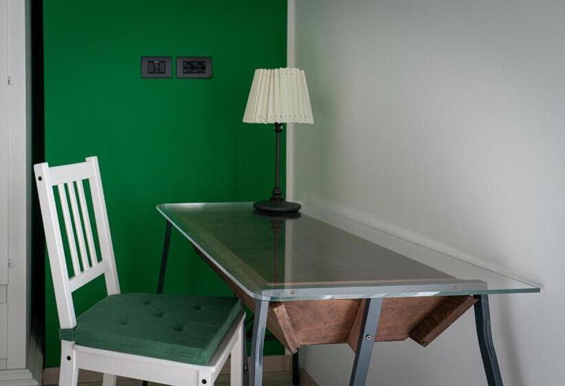 غرفة قياسية سرير كينج, Fanny B&b