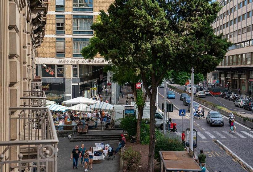 غرفة قياسية سرير كينج, Fanny B&b