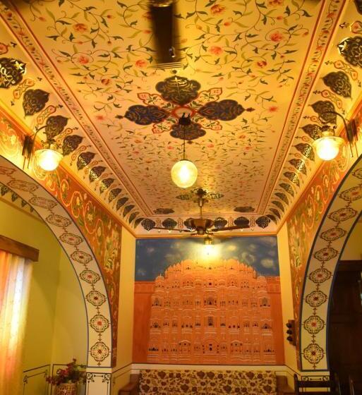 带大床的豪华间, Heritage Above 1
