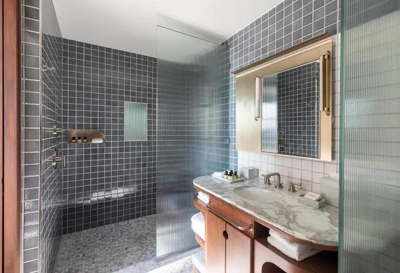 キングサイズベッドのジュニアスイート, Thompson Washington Dc, By Hyatt