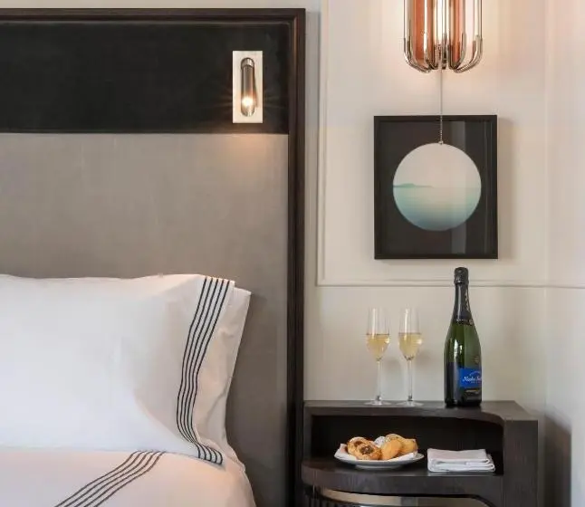 キングサイズベッドのジュニアスイート, Thompson Washington Dc, By Hyatt
