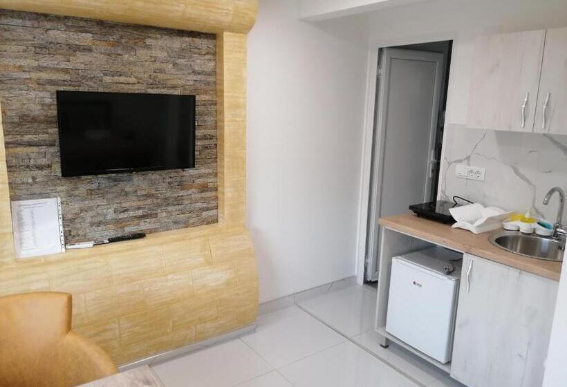 اتاق لوکس سه تخته, Vila Violeta