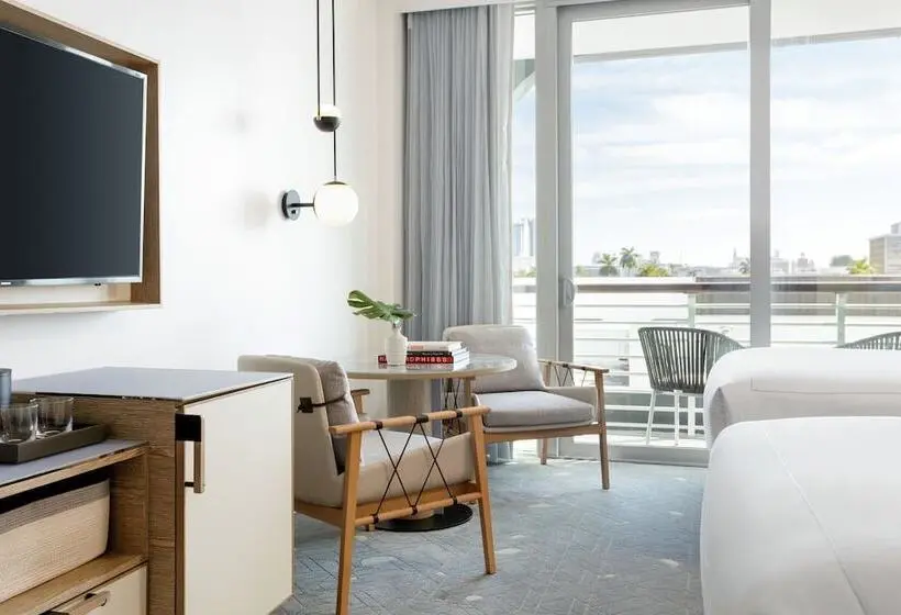 シティビュープレミアムルーム, Kimpton   Hotel Palomar South Beach, An Ihg