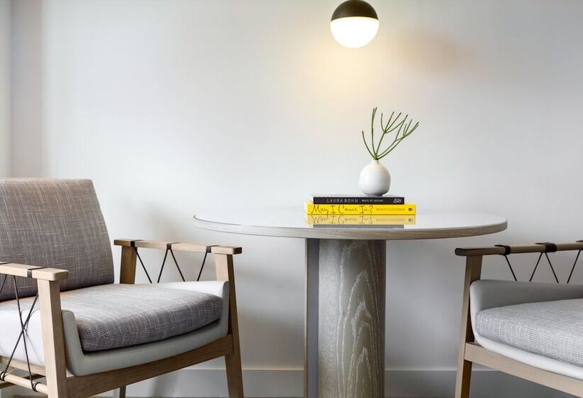 غرفة بريميوم مطلة على المدينة, Kimpton   Hotel Palomar South Beach, An Ihg