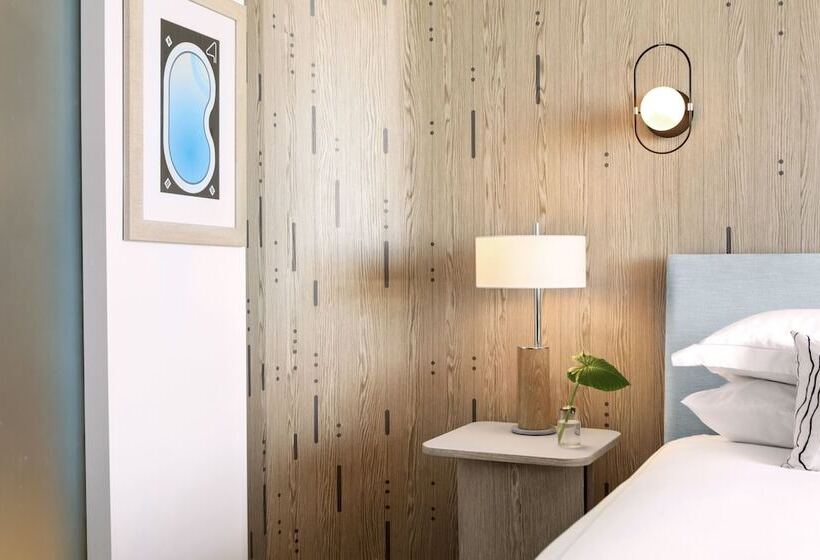 غرفة بريميوم مطلة على المدينة, Kimpton   Hotel Palomar South Beach, An Ihg