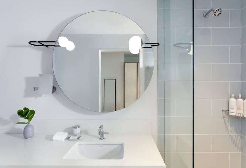 Номер Стандарт 2 Двуспальные Кровати, Kimpton   Hotel Palomar South Beach, An Ihg