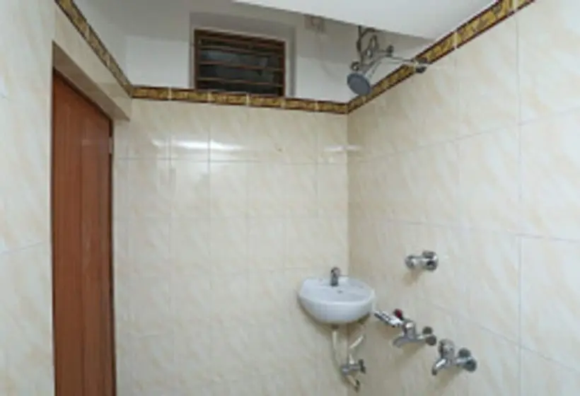 デラックスルーム, Kristi Guest House, Shantiniketan
