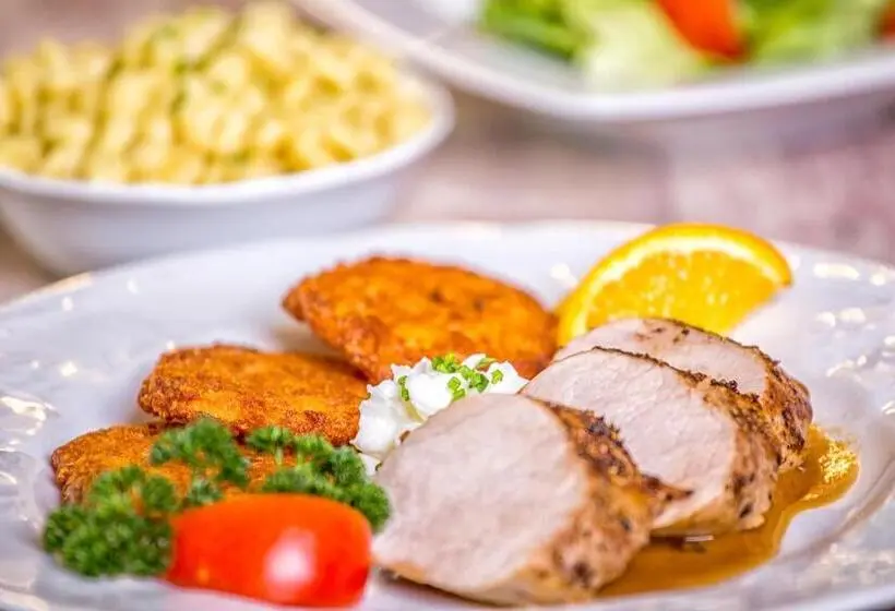 ファミリールーム, Traditions Gasthaus Bayrischer Hof