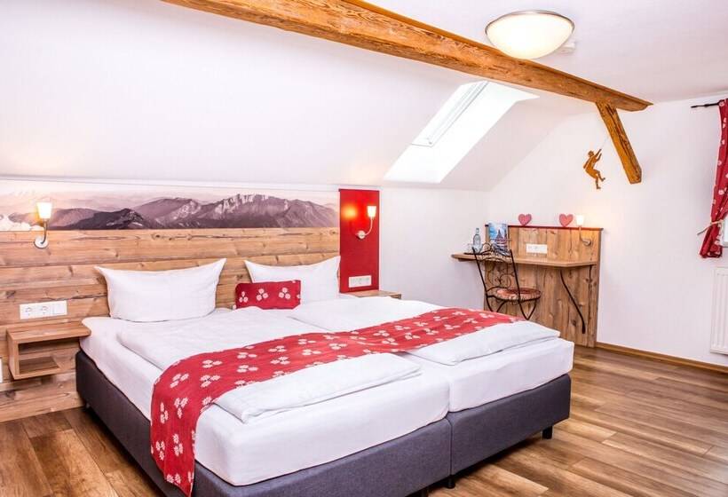 スタンダードルーム, Traditions Gasthaus Bayrischer Hof