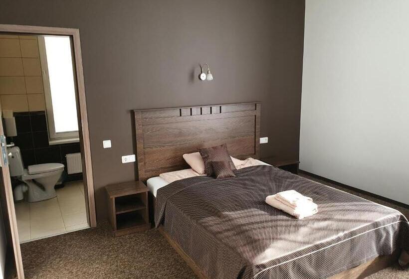 اتاق استاندارد, Svetainė