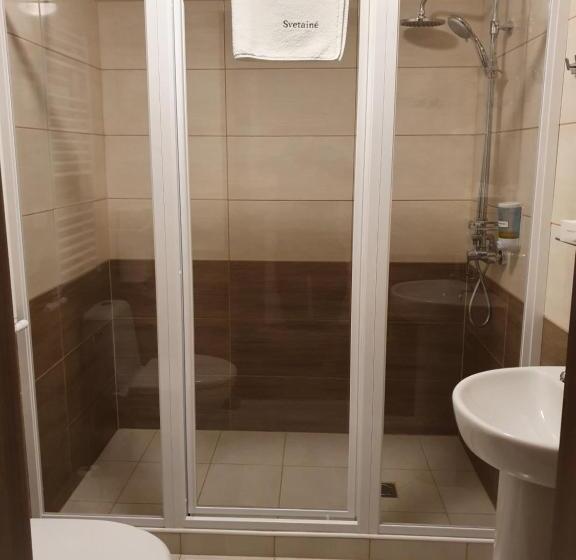 اتاق استاندارد, Svetainė