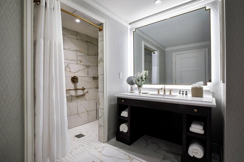 غرفة قياسية سرير كينج, Carmichael, Autograph Collection