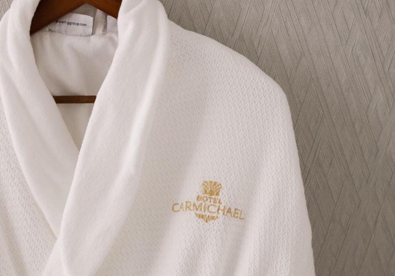 غرفة قياسية سرير كينج, Carmichael, Autograph Collection