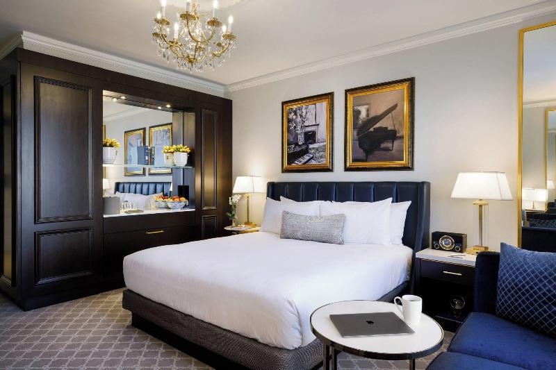 غرفة قياسية سرير كينج, Carmichael, Autograph Collection