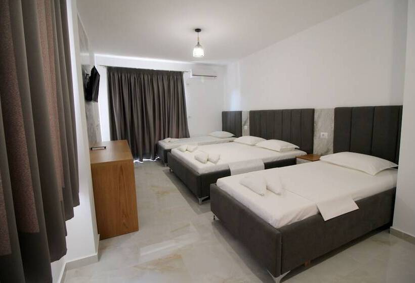 四人豪华间, Four Islands