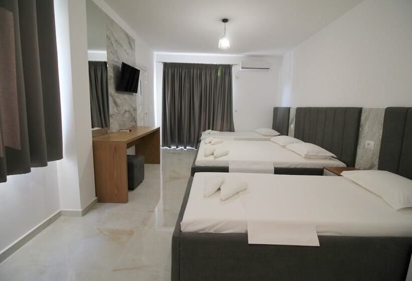 四人豪华间, Four Islands